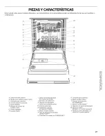 Предварительный просмотр 27 страницы Kenmore Ultra wash 665.1377 Use & Care Manual