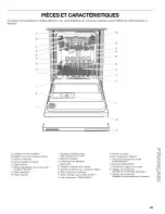 Предварительный просмотр 49 страницы Kenmore Ultra wash 665.1377 Use & Care Manual