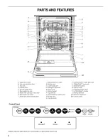 Preview for 6 page of Kenmore Ultra wash 665.13873 Use And Care Manual