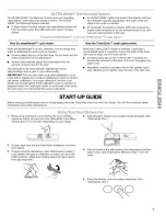 Preview for 7 page of Kenmore Ultra wash 665.13873 Use And Care Manual