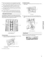 Preview for 9 page of Kenmore Ultra wash 665.13873 Use And Care Manual