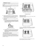 Preview for 12 page of Kenmore Ultra wash 665.13873 Use And Care Manual