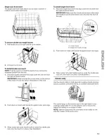 Preview for 13 page of Kenmore Ultra wash 665.13873 Use And Care Manual