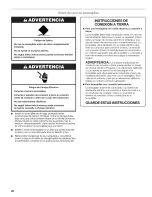 Preview for 28 page of Kenmore Ultra wash 665.13873 Use And Care Manual