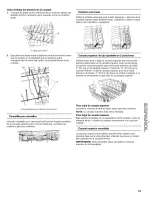 Preview for 33 page of Kenmore Ultra wash 665.13873 Use And Care Manual