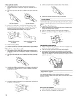 Preview for 34 page of Kenmore Ultra wash 665.13873 Use And Care Manual