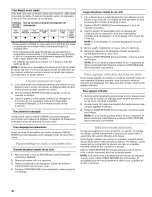 Preview for 42 page of Kenmore Ultra wash 665.13873 Use And Care Manual