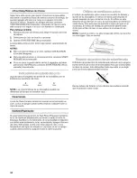 Preview for 44 page of Kenmore Ultra wash 665.13873 Use And Care Manual