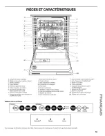 Preview for 55 page of Kenmore Ultra wash 665.13873 Use And Care Manual