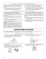 Preview for 56 page of Kenmore Ultra wash 665.13873 Use And Care Manual