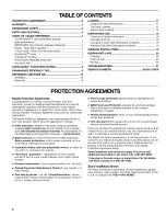 Preview for 2 page of Kenmore ULTRA WASH 665.1388 Series Use & Care Manual