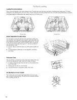 Preview for 12 page of Kenmore ULTRA WASH 665.1388 Series Use & Care Manual