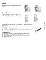 Preview for 13 page of Kenmore ULTRA WASH 665.1388 Series Use & Care Manual