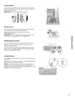 Preview for 15 page of Kenmore ULTRA WASH 665.1388 Series Use & Care Manual