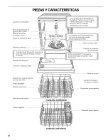 Preview for 28 page of Kenmore ULTRA WASH 665.1388 Series Use & Care Manual