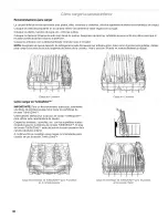 Preview for 36 page of Kenmore ULTRA WASH 665.1388 Series Use & Care Manual