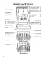 Preview for 50 page of Kenmore ULTRA WASH 665.1388 Series Use & Care Manual