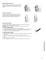 Preview for 57 page of Kenmore ULTRA WASH 665.1388 Series Use & Care Manual