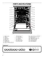 Preview for 6 page of Kenmore ULTRA WASH 665.15832 Use & Care Manual