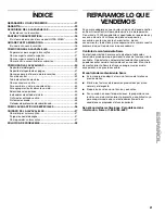 Preview for 21 page of Kenmore ULTRA WASH 665.15832 Use & Care Manual