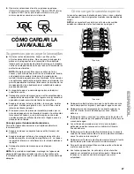 Preview for 27 page of Kenmore ULTRA WASH 665.15832 Use & Care Manual