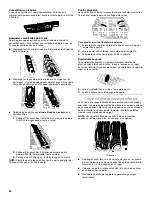 Preview for 28 page of Kenmore ULTRA WASH 665.15832 Use & Care Manual