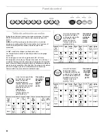 Preview for 32 page of Kenmore ULTRA WASH 665.15832 Use & Care Manual