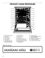 Preview for 44 page of Kenmore ULTRA WASH 665.15832 Use & Care Manual