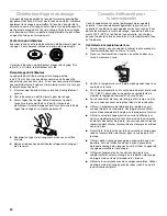 Preview for 50 page of Kenmore ULTRA WASH 665.15832 Use & Care Manual