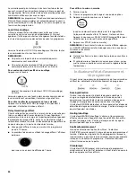 Preview for 54 page of Kenmore ULTRA WASH 665.15832 Use & Care Manual