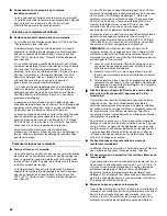 Preview for 58 page of Kenmore ULTRA WASH 665.15832 Use & Care Manual