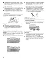 Предварительный просмотр 52 страницы Kenmore ULTRA WASH 665.1602 Series Use & Care Manual