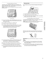 Preview for 9 page of Kenmore ULTRA WASH 665.1604 Series Use & Care Manual