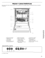 Preview for 23 page of Kenmore ULTRA WASH 665.1604 Series Use & Care Manual