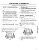 Preview for 25 page of Kenmore ULTRA WASH 665.1604 Series Use & Care Manual