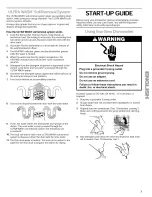 Preview for 7 page of Kenmore Ultra Wash 665.17722 Use & Care Manual