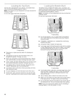 Preview for 10 page of Kenmore Ultra Wash 665.17722 Use & Care Manual