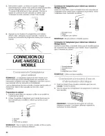 Preview for 44 page of Kenmore Ultra Wash 665.17722 Use & Care Manual