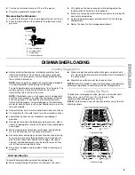 Preview for 9 page of Kenmore ULTRA WASH 665.17742K010 Use & Care Manual