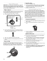 Preview for 12 page of Kenmore ULTRA WASH 665.17742K010 Use & Care Manual