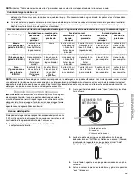 Preview for 29 page of Kenmore ULTRA WASH 665.17742K010 Use & Care Manual