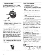 Preview for 30 page of Kenmore ULTRA WASH 665.17742K010 Use & Care Manual