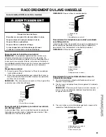 Preview for 43 page of Kenmore ULTRA WASH 665.17742K010 Use & Care Manual