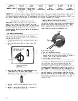 Preview for 48 page of Kenmore ULTRA WASH 665.17742K010 Use & Care Manual