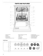 Preview for 6 page of Kenmore ULTRA WASH 665.7436 Series Use & Care Manual