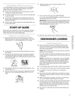 Preview for 7 page of Kenmore ULTRA WASH 665.7436 Series Use & Care Manual