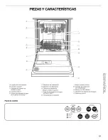 Предварительный просмотр 21 страницы Kenmore Ultra wash 665.7438 Use & Care Manual