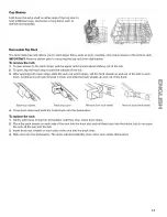 Preview for 13 page of Kenmore Ultra wash HE 665.7798 Use & Care Manual