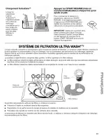 Preview for 31 page of Kenmore Ultra wash HE 665.7798 Use & Care Manual