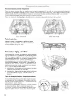 Preview for 36 page of Kenmore Ultra wash HE 665.7798 Use & Care Manual